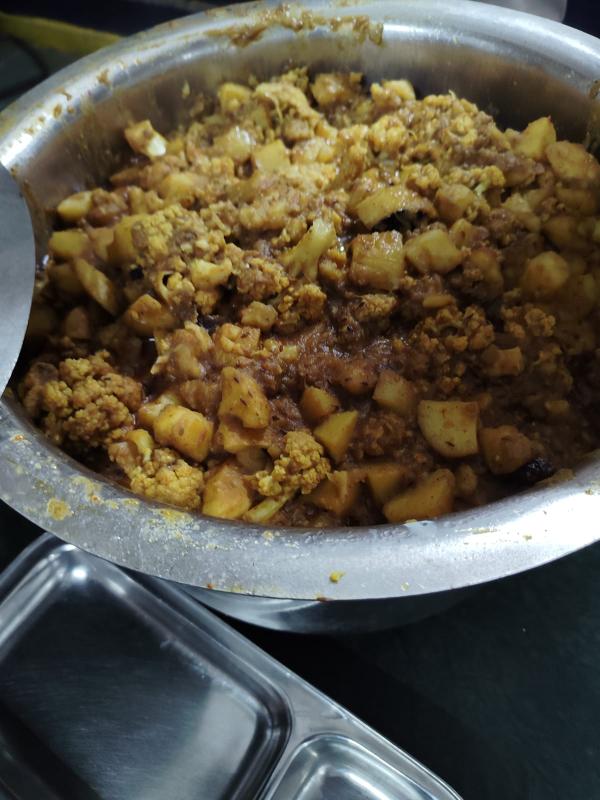 CDS YAMUNANAGAR MENU