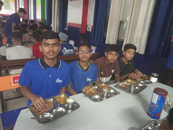 CDS Patiala Breakfast 