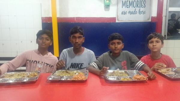 CDS Yamunanagar Dinner