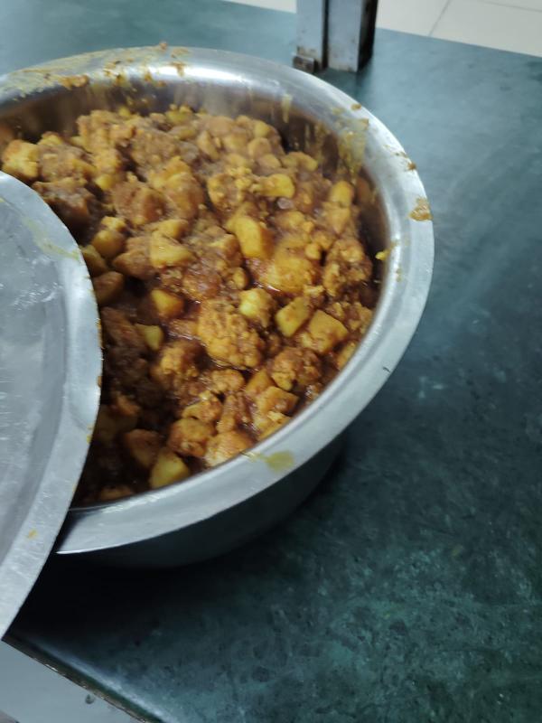 CDS Yamunanagar Menu