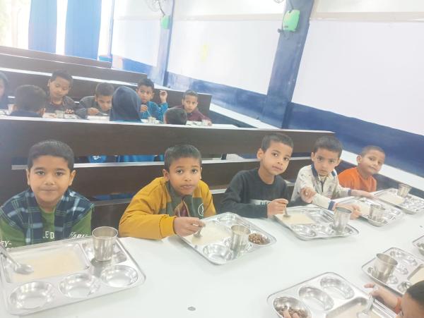 CDS Ambala Breakfast