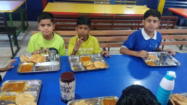 CDS Patiala Sunday Breakfast 