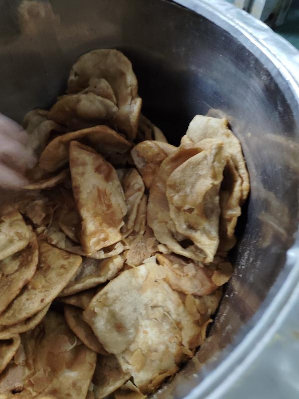 CDS Yamunanagar Menu