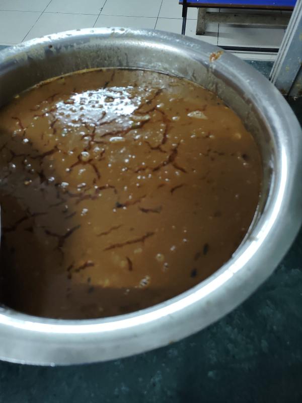 CDS Yamunanagar Menu