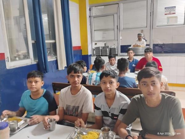 CDS Yamunanagar Dinner