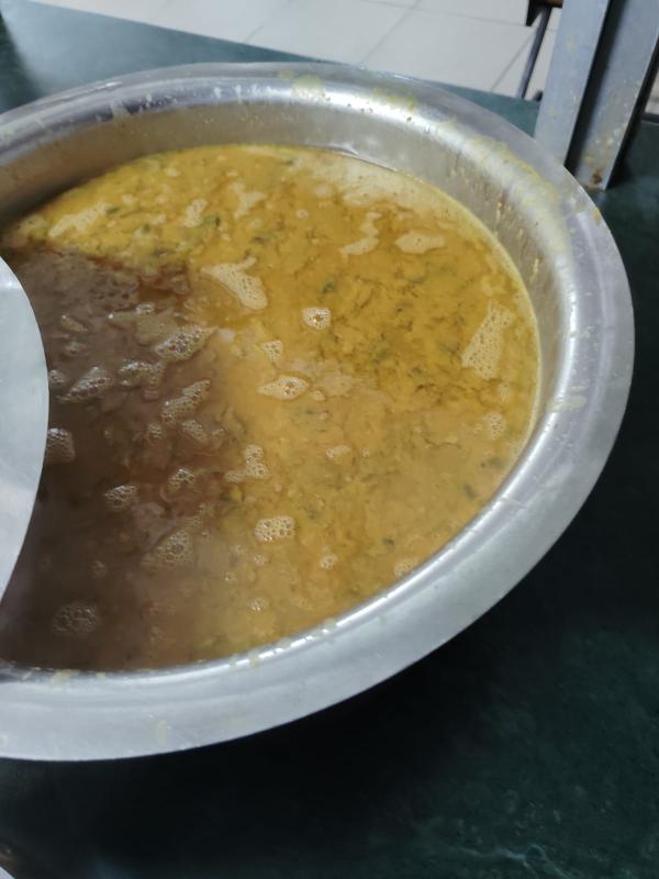 CDS Yamunanagar Menu