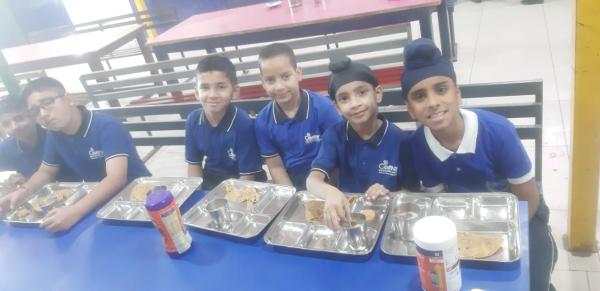 CDS Patiala Breakfast 