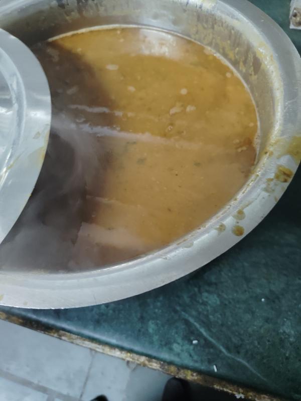 CDS Yamunanagar Menu