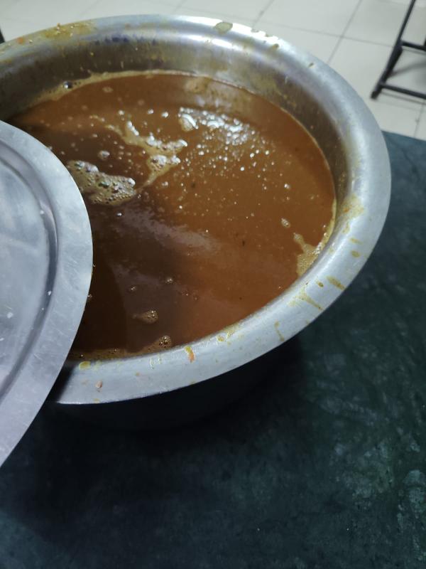CDS Yamunanagar Menu