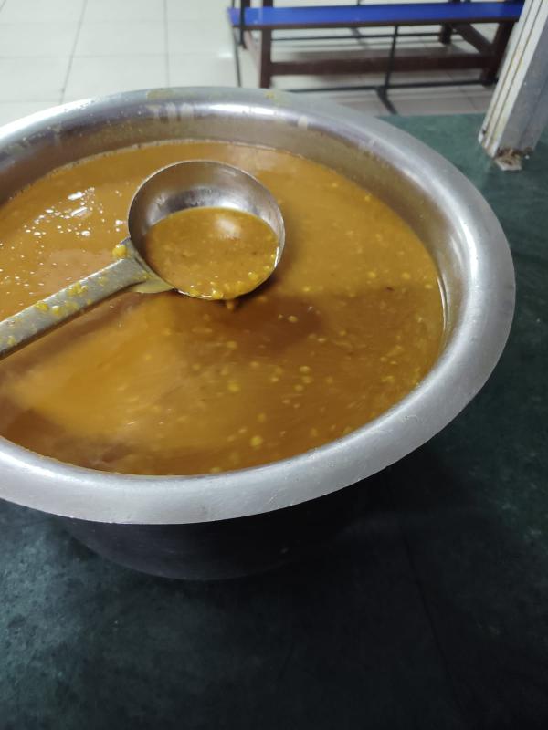 CDS Yamunanagar Menu