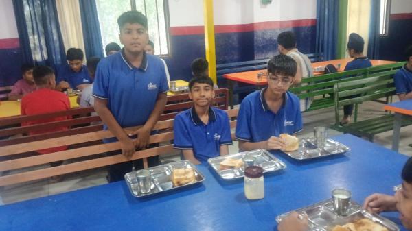 CDS Patiala Breakfast 