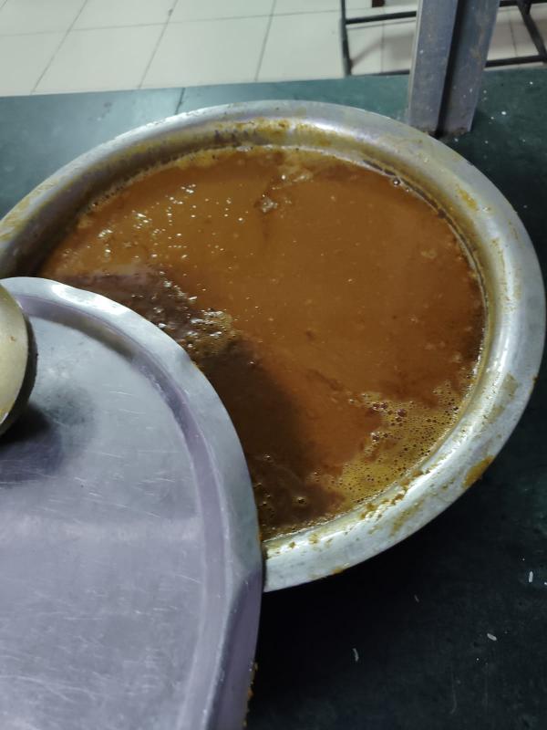 CDS Yamunanagar Menu