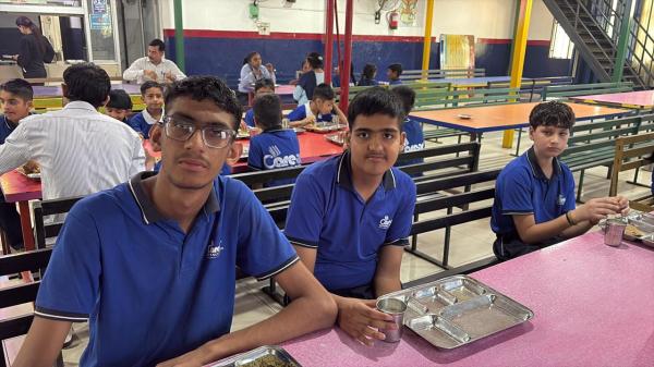 CDS Patiala Breakfast 