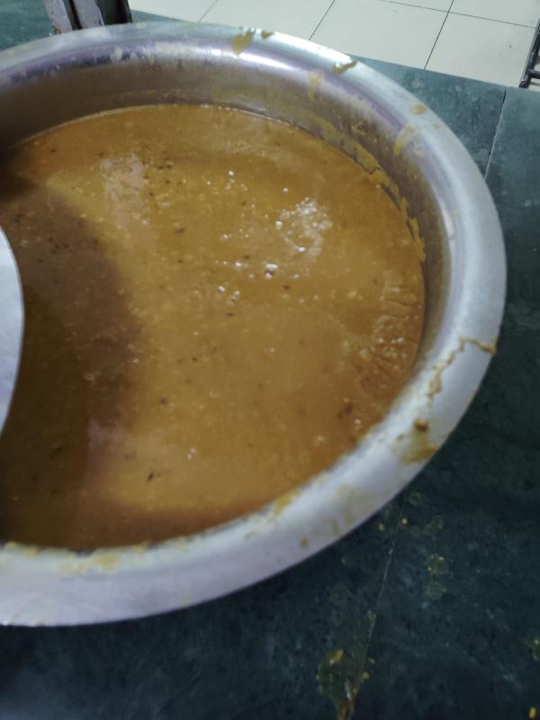 CDS Yamunanagar Menu