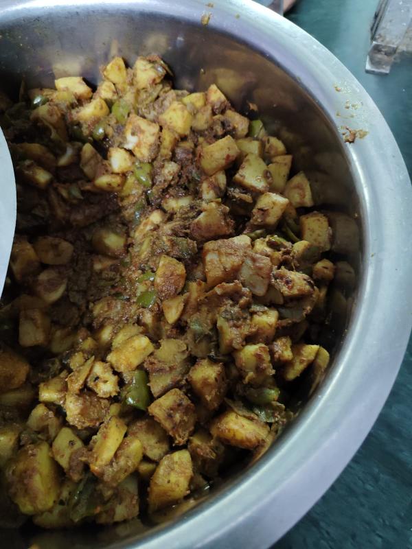 CDS Yamunanagar Menu