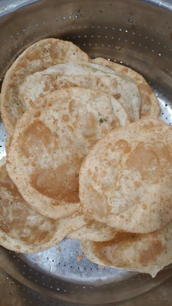 CDS Ambala Menu