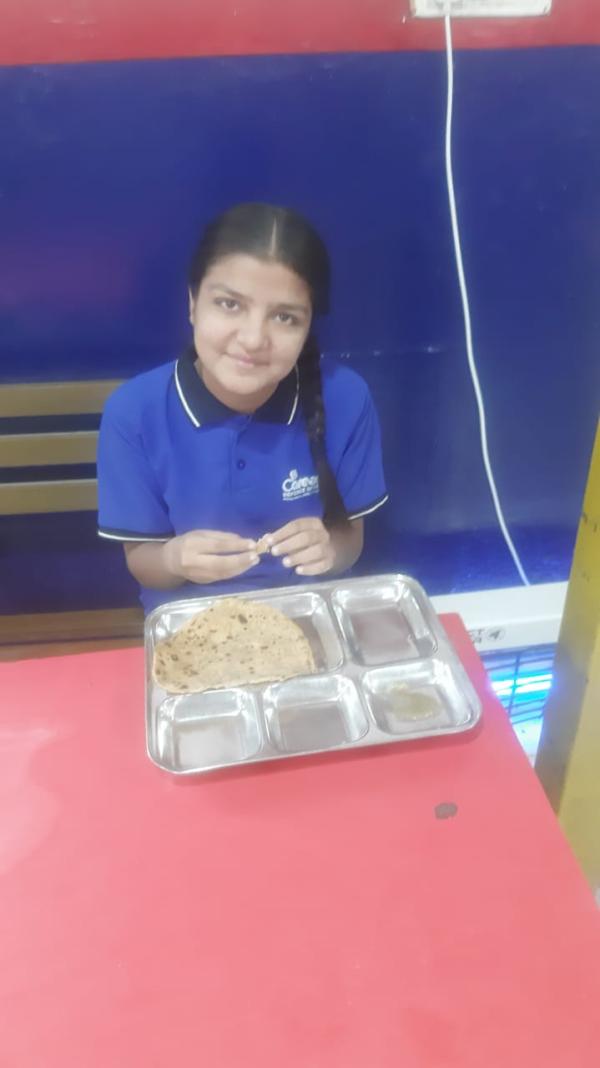 CDS Patiala Breakfast 