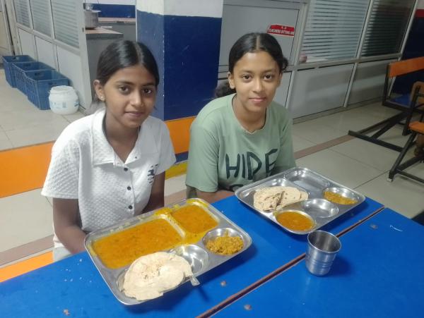 CDS Yamunanagar Dinner