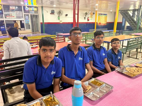 CDS Patiala Breakfast 