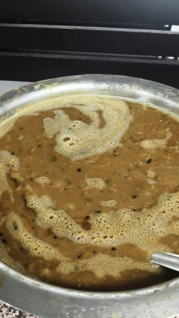 CDS Ambala Menu