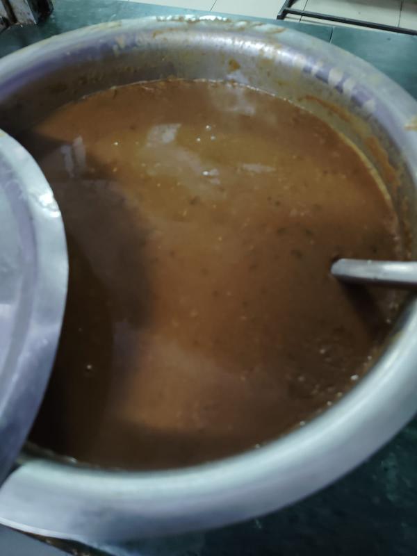CDS Yamunanagar Menu