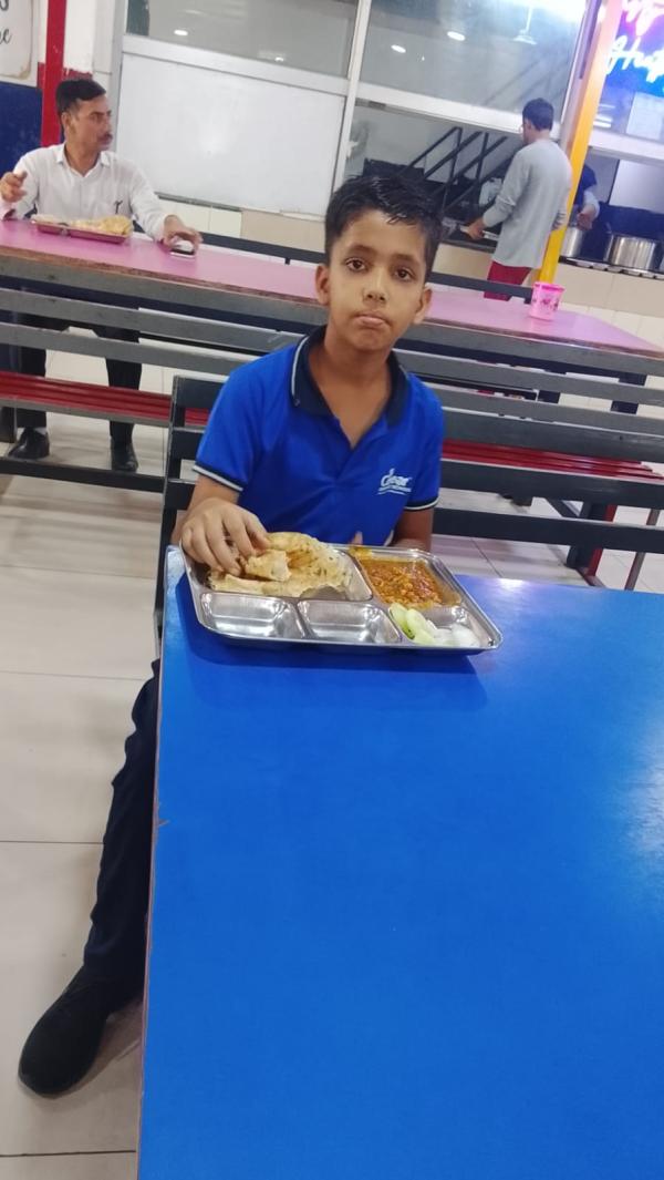 CDS Patiala Breakfast 