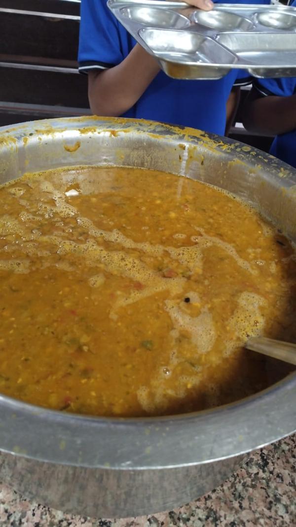 CDS Ambala Menu