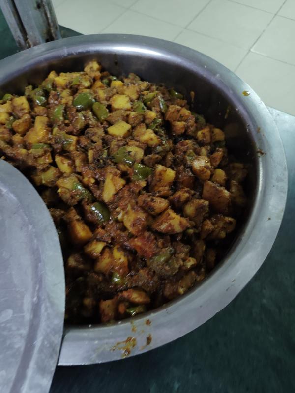 CDS Yamunanagar Menu