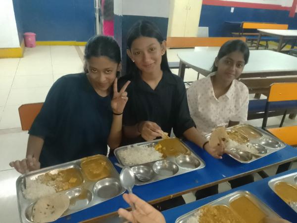 CDS Yamunanagar Dinner
