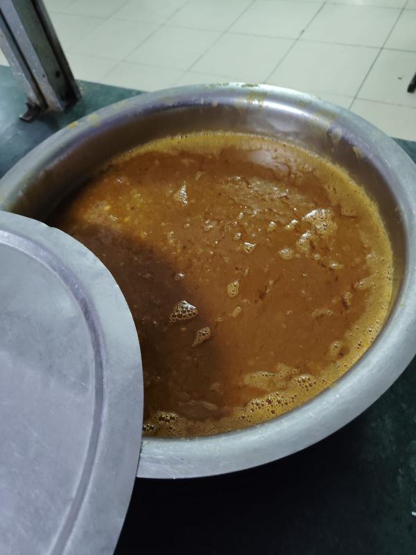 CDS Yamunanagar Menu