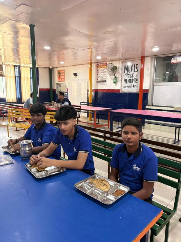 CDS Patiala Breakfast 