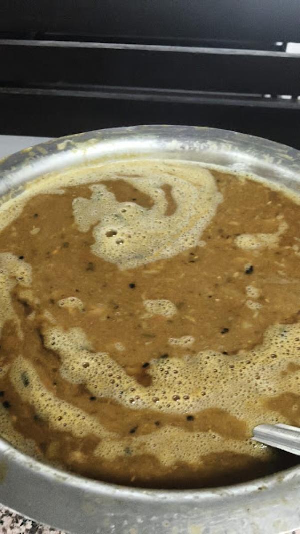 CDS Ambala Menu