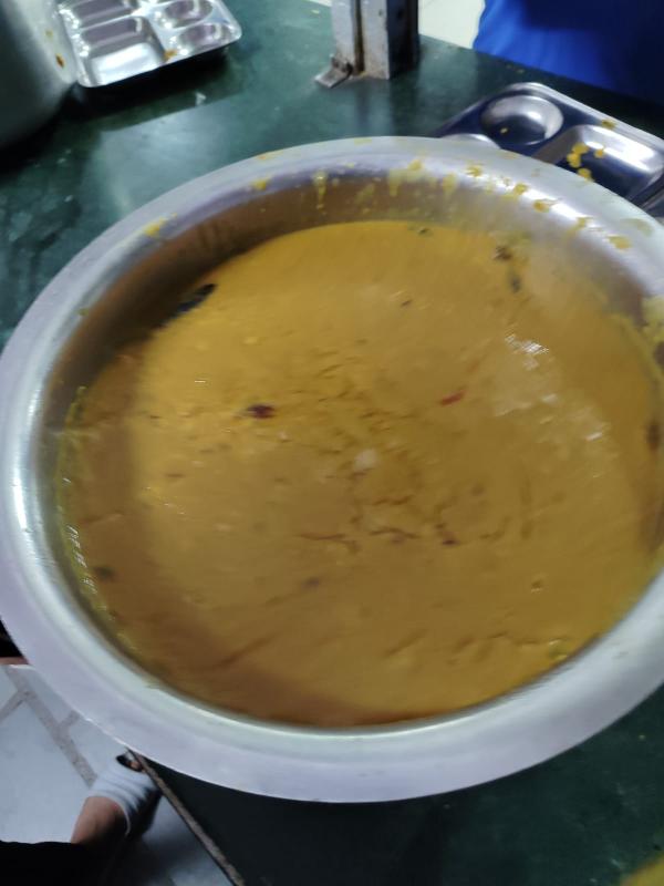 CDS Ambala Menu