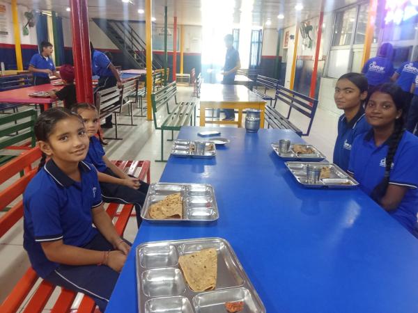 CDS Patiala Breakfast 