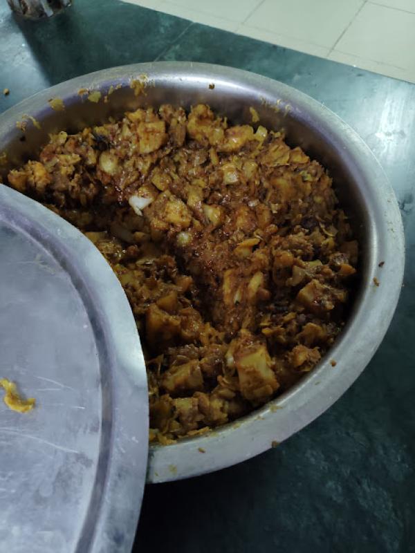 CDS Yamunanagar Menu