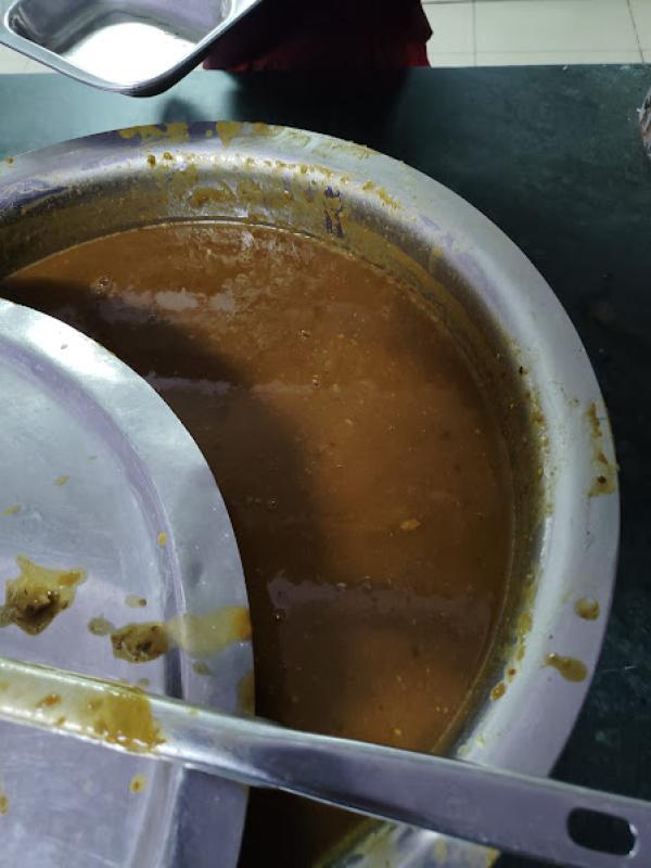 CDS Yamunanagar Menu