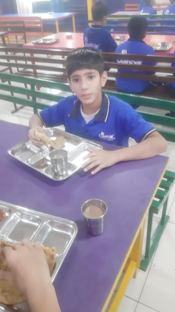 CDS Patiala Breakfast 