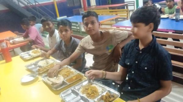 CDS Patiala Menu