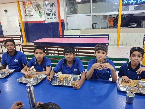 CDS Patiala Breakfast 