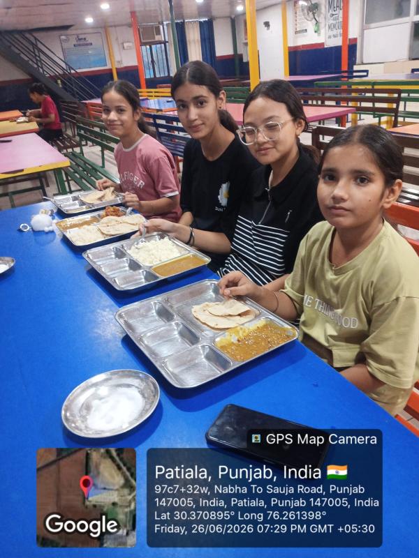 CDS Patiala Dinner
