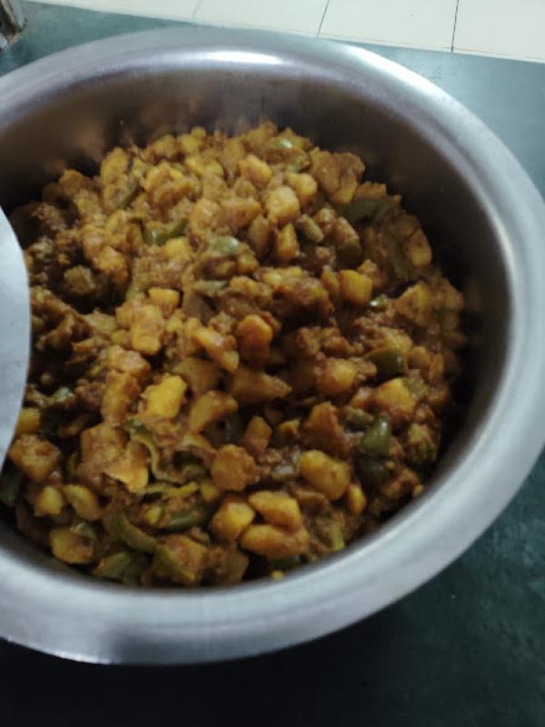 CDS Yamunanagar Menu