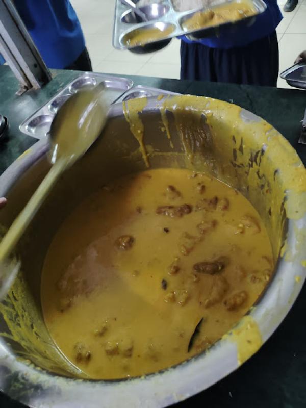 CDS Yamunanagar Menu