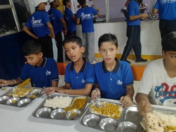 CDS Yamunanagar Lunch