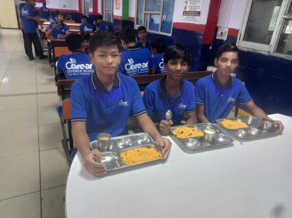 CDS Yamunanagar Menu