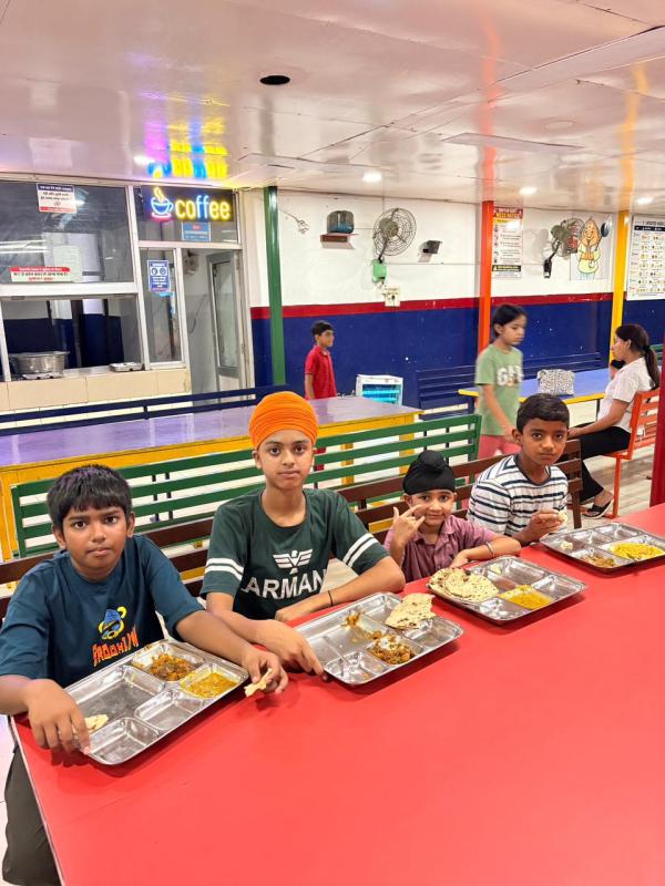 CDS Patiala Dinner