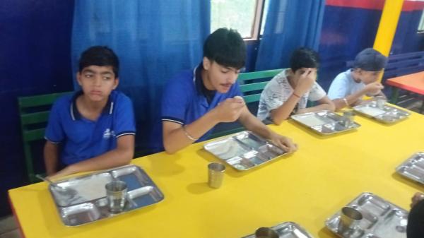CDS Patiala Breakfast 