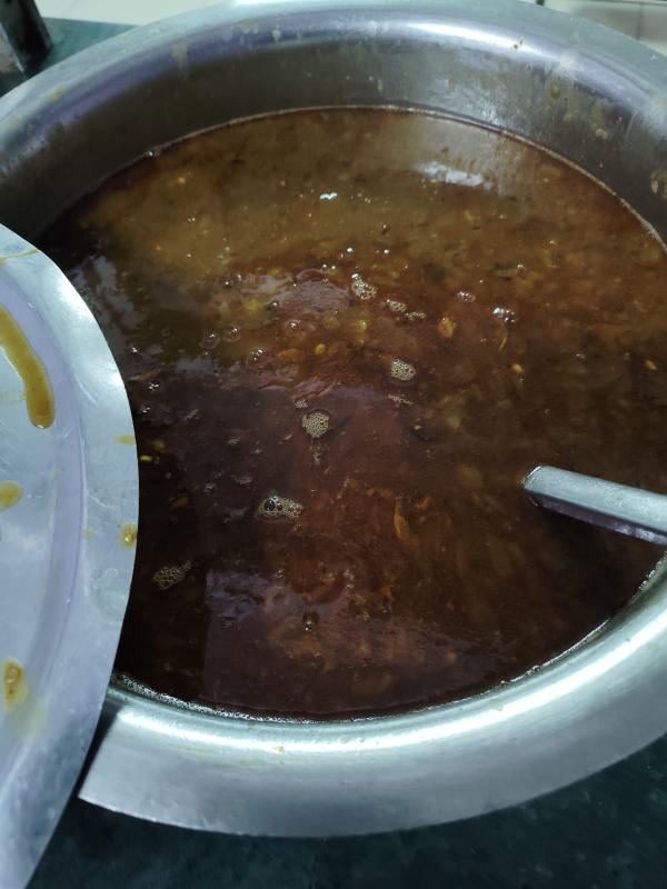 CDS Yamunanagar Menu