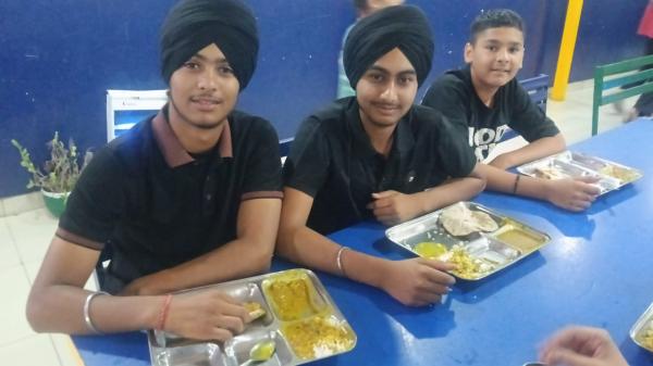 CDS Patiala Dinner