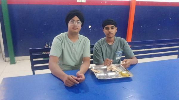 CDS Patiala Dinner