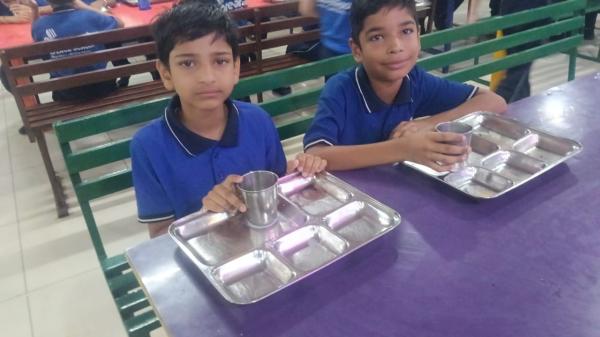 CDS Patiala Breakfast 
